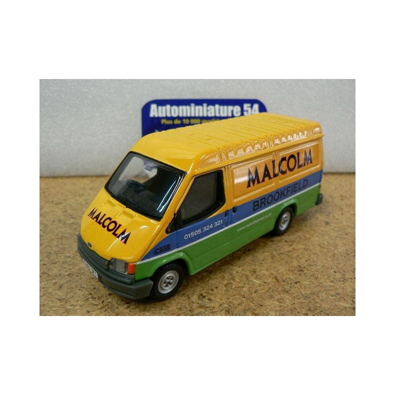 Ford Transit Van Malcolm CC07801 Corgi 2006