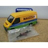 Ford Transit Van Malcolm CC07801 Corgi 2006