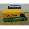 Ford Transit Van Malcolm CC07801 Corgi 2006