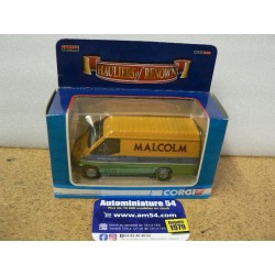 Ford Transit Van Malcolm CC07801 Corgi 2006