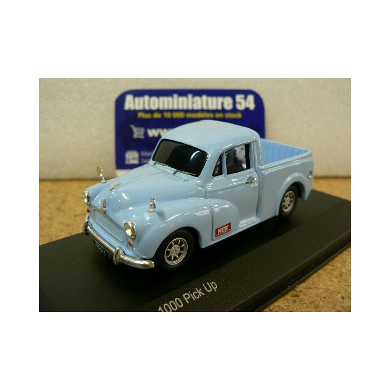 Morris 1000 Pick Up Sea Blue VA08301 Vanguards