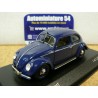 Volkswagen 1200 Export Blue 1951 430051204 Minichamps Cox type1