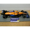 2021 McLaren MCL35M n°3 D Ricciardo 1st Winner Italian GP 18S602 Spark Model