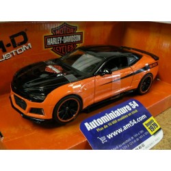 Chevrolet Camaro ZL1 Harley Davidson 2017 32271 Maisto