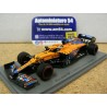 2021 McLaren MCL35M n°3 Daniel Ricciardo Abu Dhabi GP S7854 Spark Model