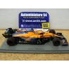 2021 McLaren MCL35M n°3 Daniel Ricciardo Abu Dhabi GP S7854 Spark Model