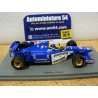 1996 Ligier JS43 n°10 Pedro Diniz 6th Spanish GP S7414 Spark Model