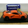 Chevrolet Corvette C8 Orange 2020 S5062 Spark Model