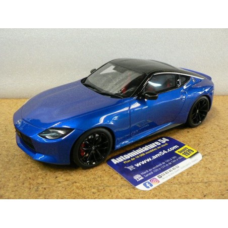 Nissan Z Blue 2022 GT387 GT Spirit