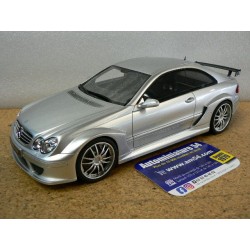 Mercedes CLK DTM C209 Silver 2004 OT895 OttoMobile