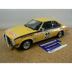 1973 Opel Commodore B GS-E n°22 Rohrl - Berger Monte Carlo OT933  OttoMobile