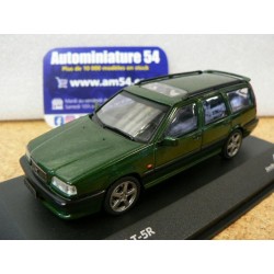 Volvo 850 T5 R 2.3L 20v Turbo Olive Pearl S4310602 Solido