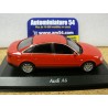 Audi A6 red 1997 940017100 MaXichamps