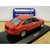 Audi A6 red 1997 940017100 MaXichamps