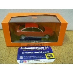 Audi A6 red 1997 940017100 MaXichamps