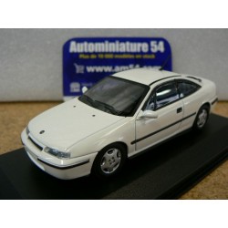 Opel Calibra white 1989 940045720 MaXichamps