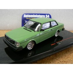 Volvo 242 Street Racer Green MOC312 Ixo Models