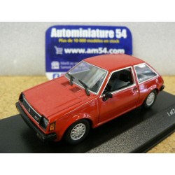 Mitsubishi Colt red 1978 400163501 Minichamps