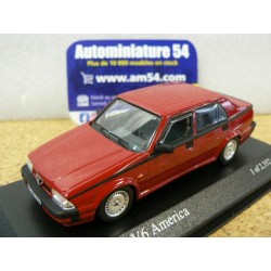 Alfa Roméo 753.0 V6 America Rosso Alfa 400120460 Minichamps