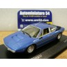 Lamborghini Urraco Blue Metallic 1974 400103322 Minichamps