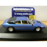 Lamborghini Urraco Blue Metallic 1974 400103322 Minichamps