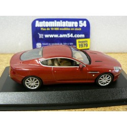 Aston Martin DB9 Toro Red 2003 400137324 Minichamps