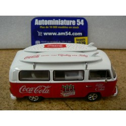 Volkswagen VW T2B Combi Camper Coca Cola CC02746 Corgi