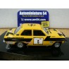 1974 Opel Ascona A n°5 Rohrl - Berger Rally Portugal RAC383B Ixo Models