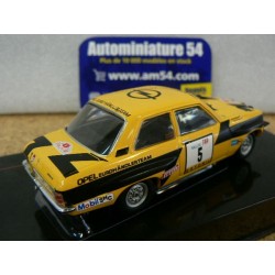 1974 Opel Ascona A n°5 Rohrl - Berger Rally Portugal RAC383B Ixo Models