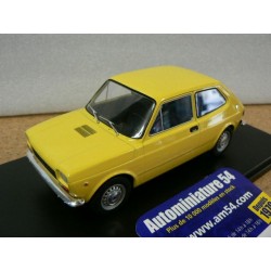 Fiat 127 gelb WB124109 WhiteBox