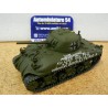 M4A1 Char Sherman US ARMY Tunisia Early 1943 COCCC51032 Corgi