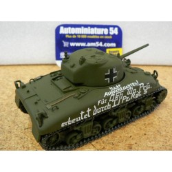 M4A1 Char Sherman US ARMY Tunisia Early 1943 COCCC51032 Corgi