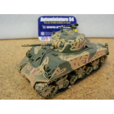 M4A3 Char Sherman British ARMY Italy 1943 CC51004 Corgi