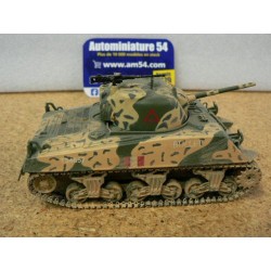 M4A3 Char Sherman British ARMY Italy 1943 CC51004 Corgi