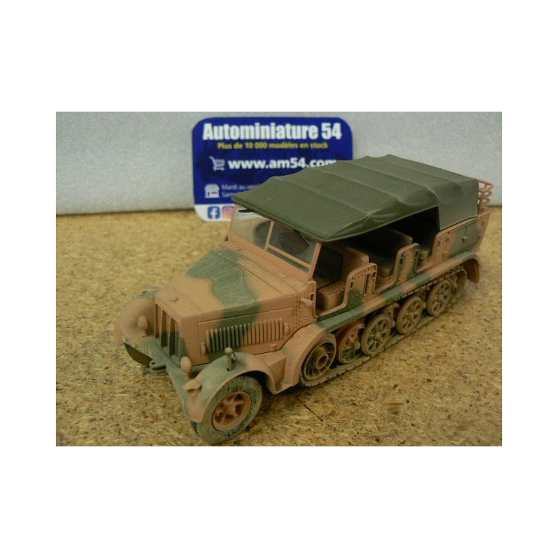 SDKFZ German Army Herman Goering Panzer Corp CC60003 Corgi