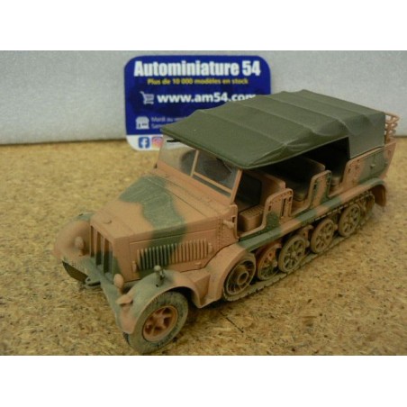 SDKFZ German Army Herman Goering Panzer Corp CC60003 Corgi