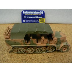 SDKFZ German Army Herman Goering Panzer Corp CC60003 Corgi