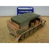 SDKFZ German Army Herman Goering Panzer Corp CC60003 Corgi