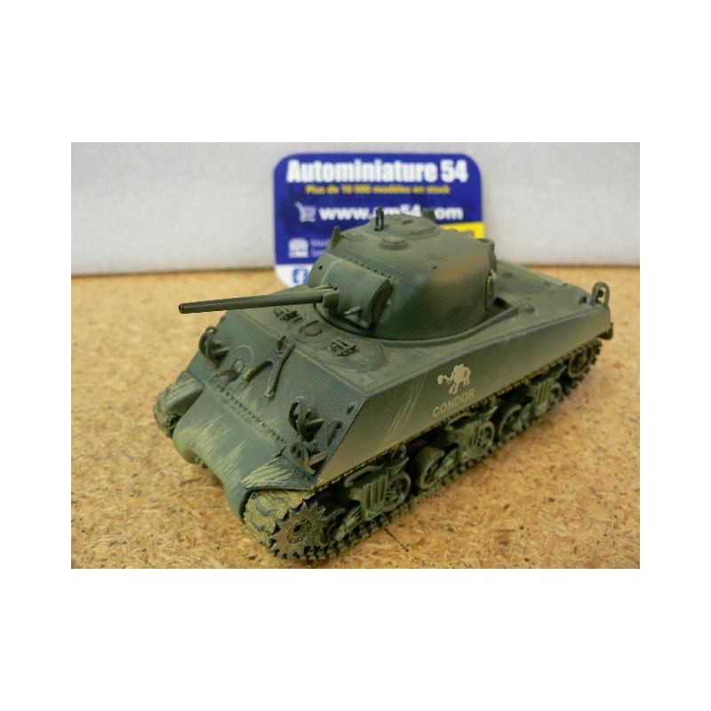 M4A3 Char Sherman US ARMY Tarawa Condor 1943 US51009 Corgi