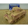 M4A2 Char Sherman Trowbridge 9th armoured Brigade Syria 1943 CC51007 Corgi