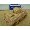 M4A2 Char Sherman Trowbridge 9th armoured Brigade Syria 1943 CC51007 Corgi