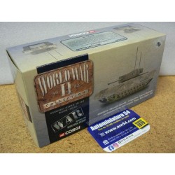 Churchill Mark3 C squadron Calgary Regiment 1st Canadian Army Dieppe Raid August 1942 CC60101 Corgi