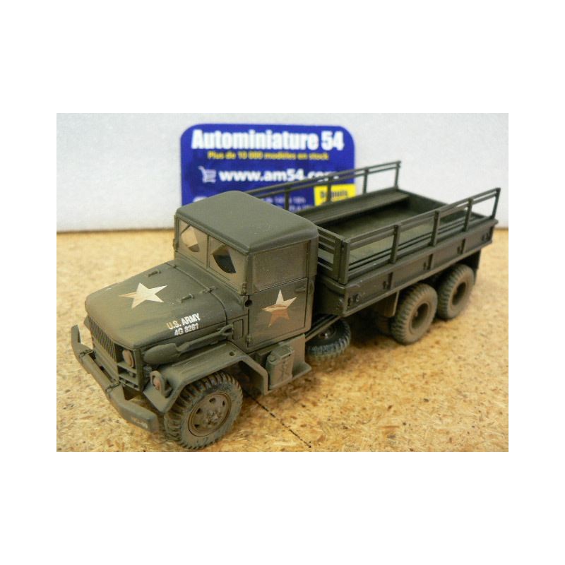 M35 A1 Deuce and a Half 2.5 Ton Truck US Army Unsung Heroes Vietnam series CC50202 Corgi