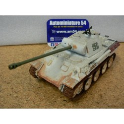 PzKpfw Panzerkampfenwagen V Panther Ausf. A Panzer Regiment Eastern Front Winter 1943-1944 Operation Barbarossa CC60203 Corgi