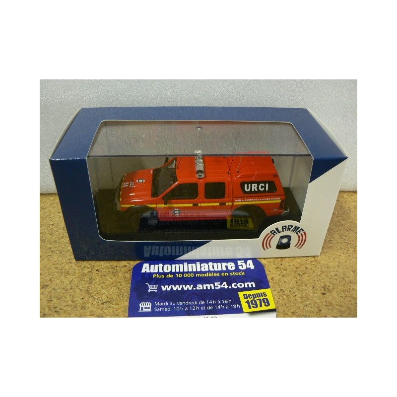 Nissan NP300 SDIS 06 (Alarme) 1/43e