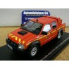 Nissan NP300 CCFL Technamm Sdis 04 Alpes Hautes Provence Pompier Alarme 0060