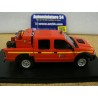 Nissan NP300 CCFL Technamm Sdis 04 Alpes Hautes Provence Pompier Alarme 0060