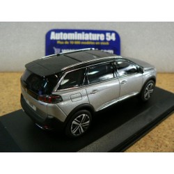 Peugeot 5008 GT 2016 Artense Grey 473894 Norev