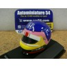 2001 Casque Jacques Villeneuve 301010010 Minichamps