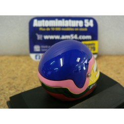 2001 Casque Jacques Villeneuve 301010010 Minichamps